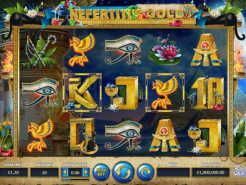 Nefertiti's Gold Slots