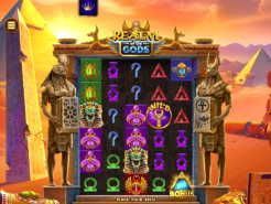 Realm of the Gods Hot Drop Jackpot Slots