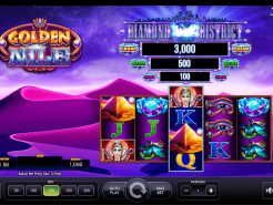 Golden Nile Slots